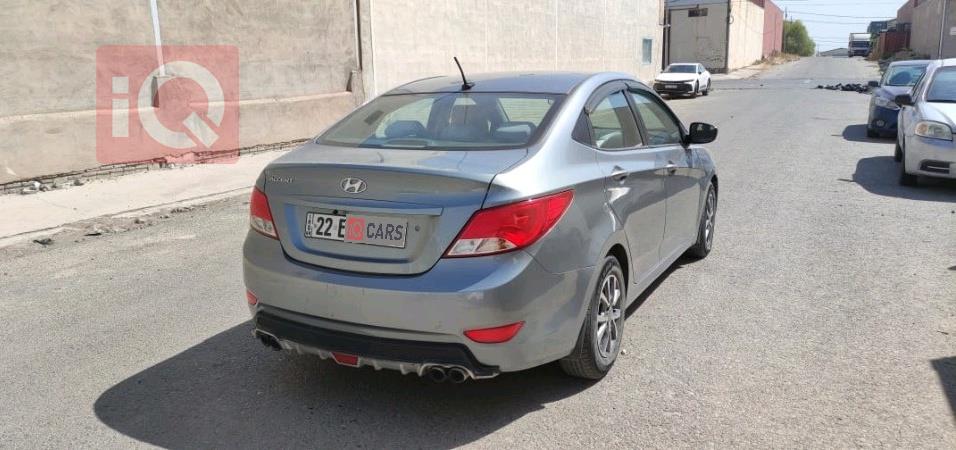 هيونداي أكسنت